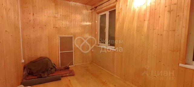 Продается 1-этажный дом, 24,3 м²