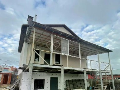 Продается 2-этажный дом, 206,6 м²