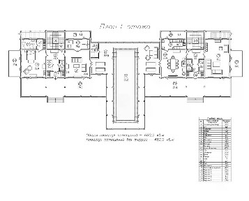 Продается 3-этажный дом, 1 208 м²