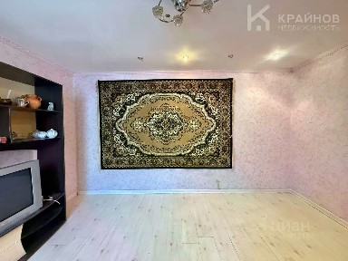 Продается 1-комн. квартира, 41,1 м²