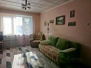 Продается 2-комн. квартира, 54,9 м²