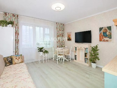 Продается 3-комн. квартира, 62,2 м²