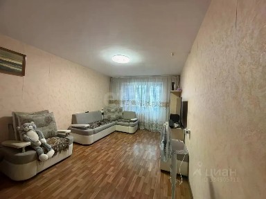 Продается 2-комн. квартира, 63,4 м²