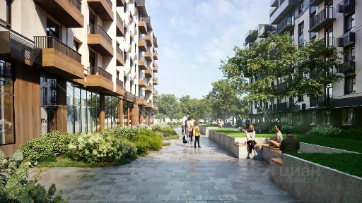 Продается 1-комн. квартира, 98,1 м²