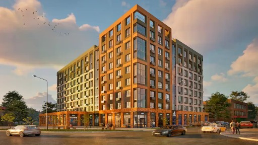 Продается 2-комн. квартира, 36,42 м²