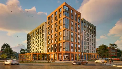 Продается 3-комн. квартира, 48,41 м²
