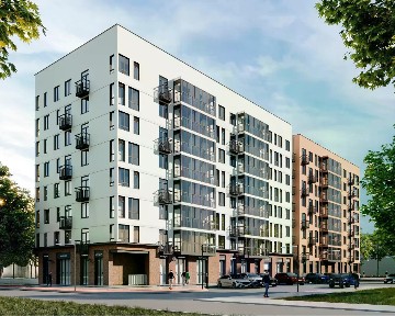 Продается студия, 29,7 м²