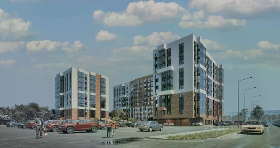 Продается 1-комн. квартира, 39,1 м²