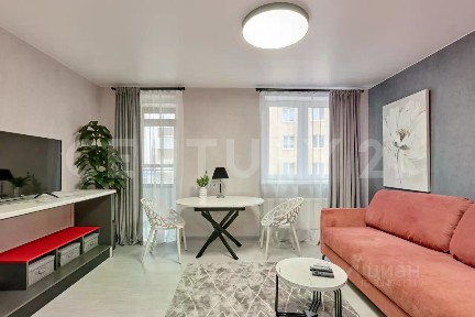 Продается студия, 29,7 м²