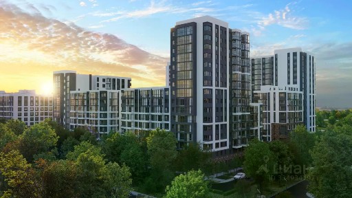 Продается 2-комн. квартира, 63,4 м²