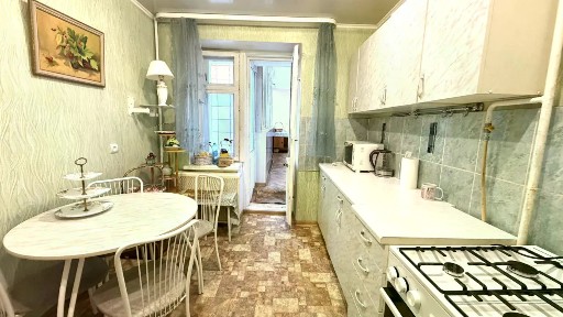 Продается 2-комн. квартира, 57 м²