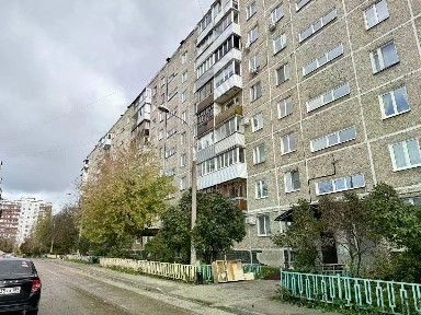 Продается 2-комн. квартира, 45,5 м²