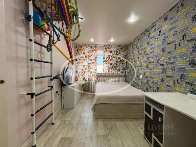Продается 3-комн. квартира, 59,3 м²