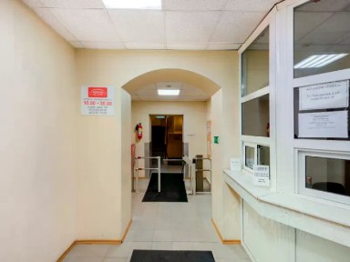 Сдается офис, 14,8 м²