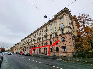 Сдается помещение свободного назначения, 87 м²