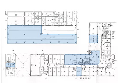 Сдается помещение свободного назначения, 1 500 м²