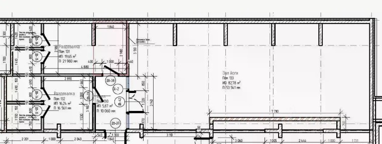 Сдается помещение свободного назначения, 120 м²