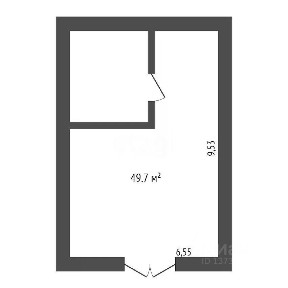 Продается торговая площадь (B+)