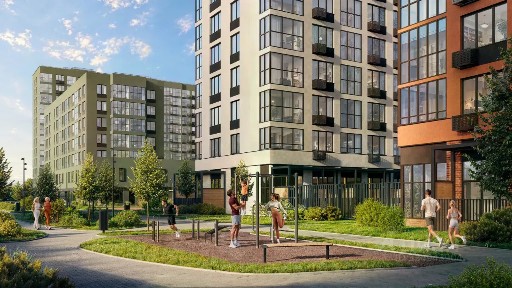 Продается 1-комн. квартира, 32,9 м²