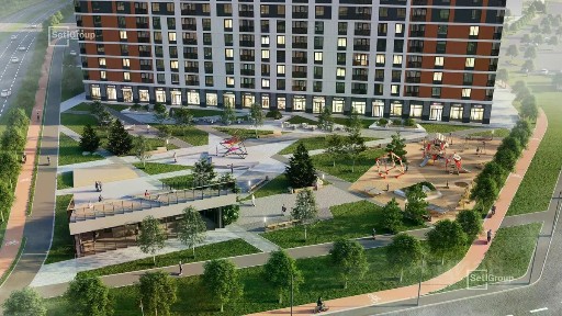 Продается 2-комн. квартира, 50,29 м²