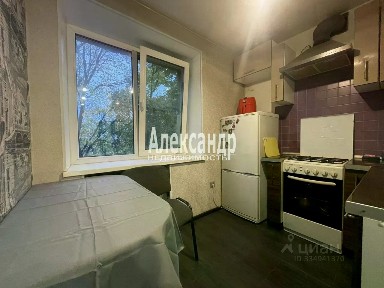 Продается 1-комн. квартира, 34,5 м²