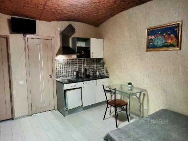 Сдается апартаменты-студия, 20 м²