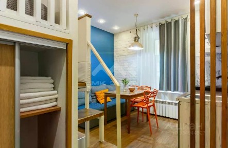 Сдается студия, 22 м²