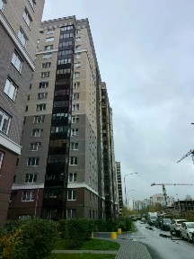 Санкт-Петербург, р-н Московский, Звёздное, ул. Федора Котанова, 5к2