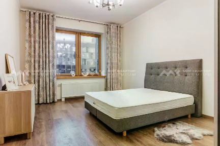 Сдается 1-комн. квартира, 55,9 м²
