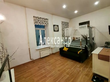 Сдается 1-комн. квартира, 41 м²