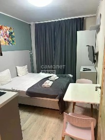 Сдается апартаменты-студия, 22 м²