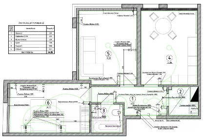Сдается 2-комн. квартира, 65 м²