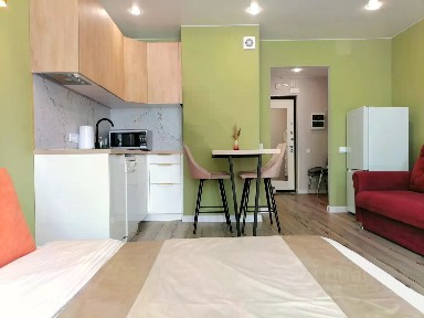 Сдается студия, 36 м²