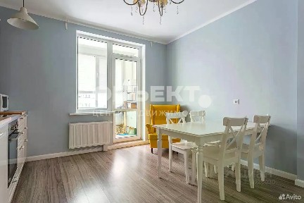 Сдается 3-комн. квартира, 101,3 м²