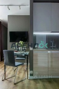 Сдается студия, 35,6 м²