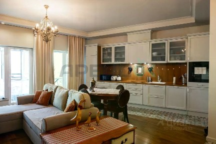 Сдается 3-комн. квартира, 100 м²
