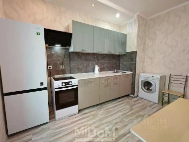 Сдается 1-комн. квартира, 37,5 м²