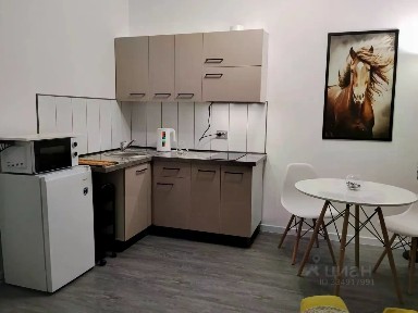 Сдается студия, 26 м²