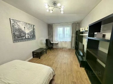 Сдается 1-комн. квартира, 45 м²