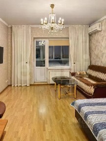 Сдается 1-комн. квартира, 45 м²
