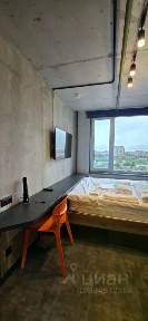 Сдается апартаменты-студия, 16 м²
