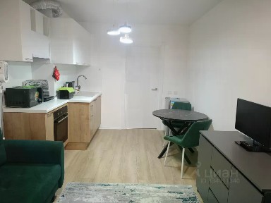Сдается студия, 20,1 м²