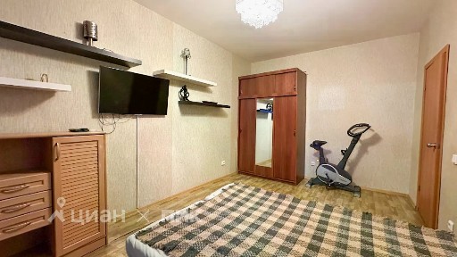 Сдается 2-комн. квартира, 55 м²