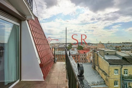 Сдается 3-комн. квартира, 102 м²