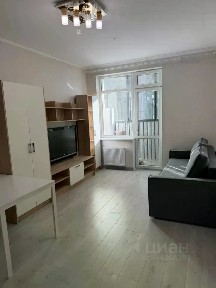 Сдается студия, 23,8 м²