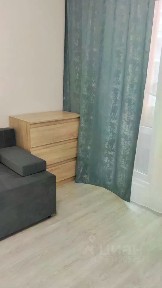 Сдается студия, 25,2 м²