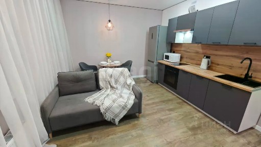 Сдается 1-комн. квартира, 35,3 м²