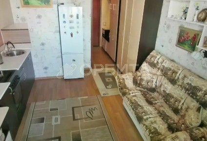 Сдается студия, 20,1 м²
