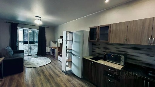 Сдается студия, 31 м²