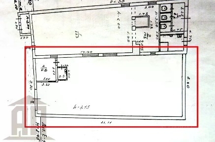 Сдается помещение свободного назначения, 150 м²